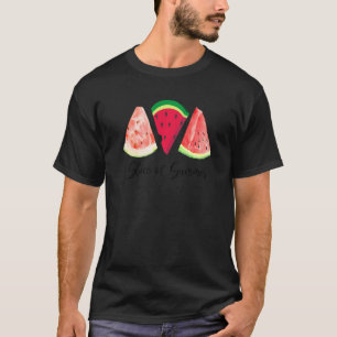 Nationalfeiertag der Wassermelone T-Shirt