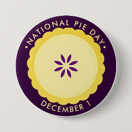 Nationalfeiertag, Dezember Button