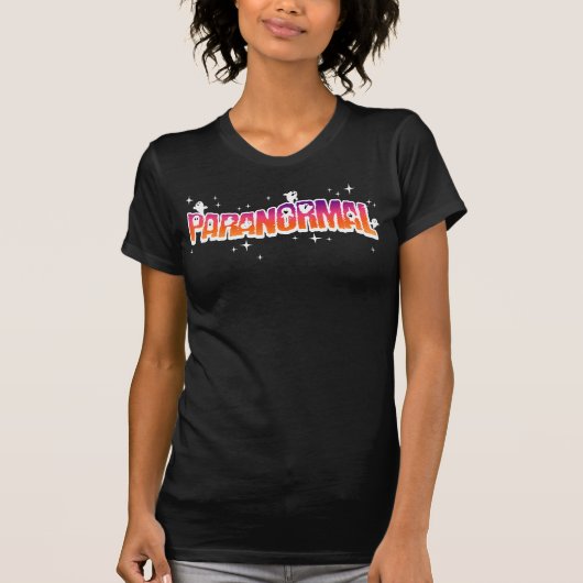 Nationalfeiertag, Geister T-Shirt (Vorderseite)