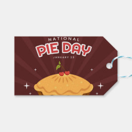 Nationalfeiertag Geschenkanhänger