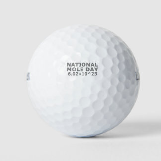 Nationalfeiertag Golfball