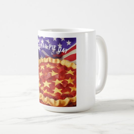 Nationalfeiertag Kaffeetasse (VorderseiteRechts)