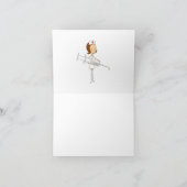 Nationalfeiertag Karte (Innenseite)