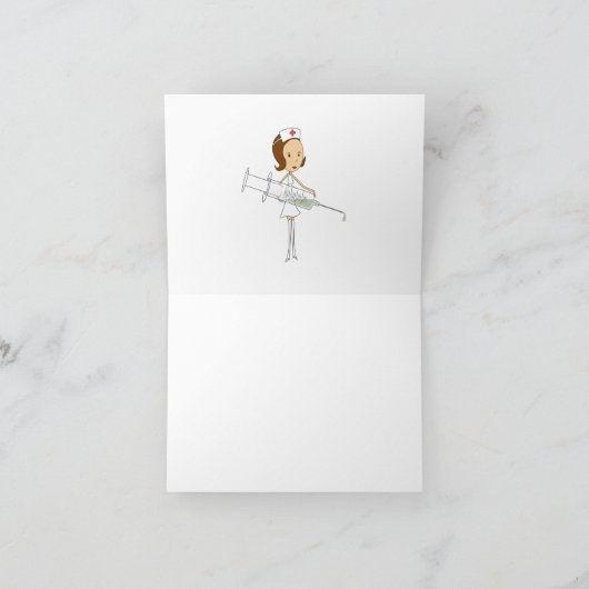 Nationalfeiertag Karte (Innenseite)