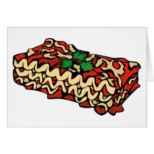 Nationalfeiertag Lasagna