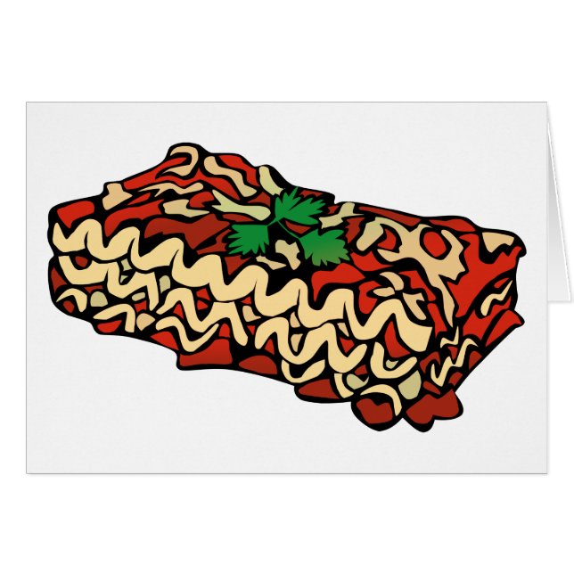 Nationalfeiertag Lasagna (Vorderseite (Horizontal))