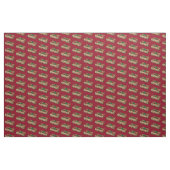 Nationalfeiertag Lasagna Stoff (Fat Quarter (45,7 x 55,9 cm))
