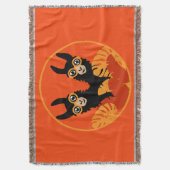 Nationalfeiertag Llama Alpaca Decke (Vorderseite Vertikal)
