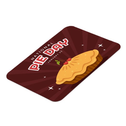 Nationalfeiertag Magnet (Linke Seite)