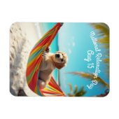 Nationalfeiertag Magnet (Horizontal)