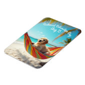 Nationalfeiertag Magnet (Linke Seite)