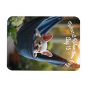 Nationalfeiertag Magnet (Horizontal)