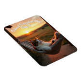 Nationalfeiertag Magnet (Rechte Seite)