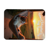 Nationalfeiertag Magnet (Horizontal)