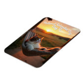 Nationalfeiertag Magnet (Linke Seite)