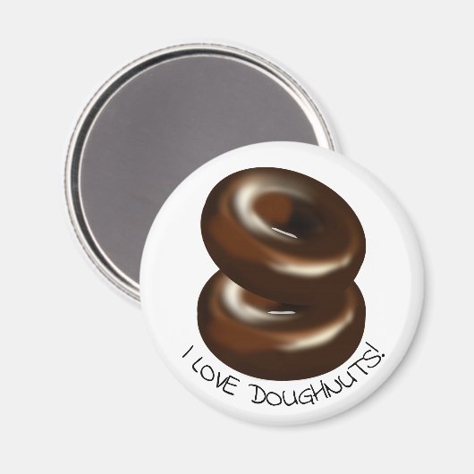 Nationalfeiertag Magnet (Vorderseite/Rückseite)