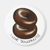 Nationalfeiertag Magnet (Vorne)