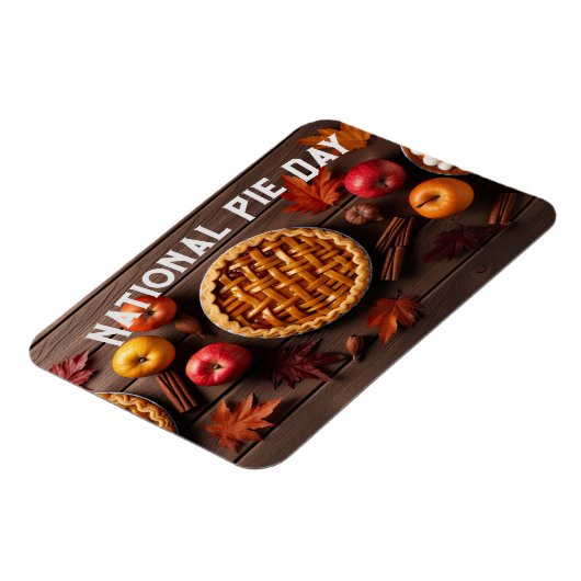 Nationalfeiertag Magnet (Linke Seite)