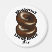 Nationalfeiertag Magnet (Vorne)