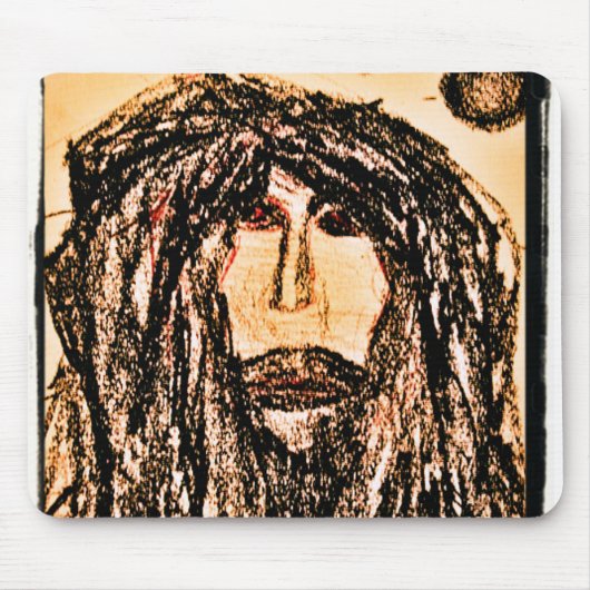 Nationalfeiertag Mousepad (Vorne)