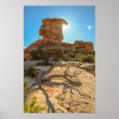 Nationalfeiertag Poster (Vorne)