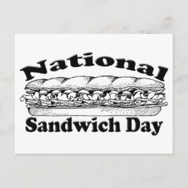 Nationalfeiertag Postkarte