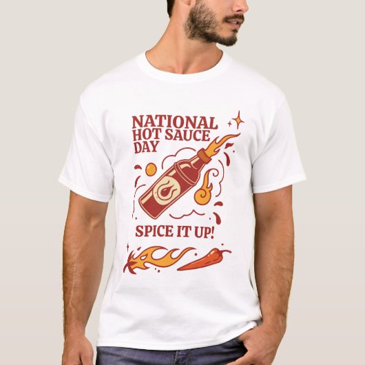 Nationalfeiertag T-Shirt (Vorderseite)