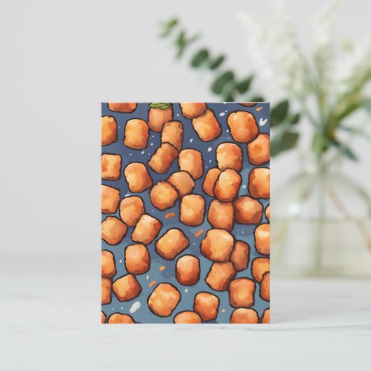 Nationalfeiertag, Tot, Postüberquerung Postkarte (Stehend Vorderseite)