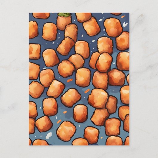 Nationalfeiertag, Tot, Postüberquerung Postkarte (Vorderseite)