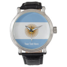 Nationalflagge Argentiniens