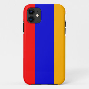 Nationalflagge Armenien Case-Mate iPhone Hülle