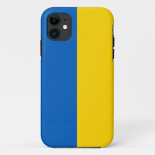Nationalflagge der Ukraine Case-Mate iPhone Hülle