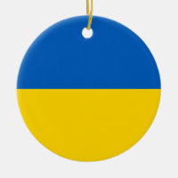 Nationalflagge der Ukraine