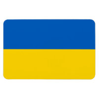 Nationalflagge der Ukraine