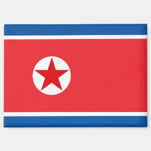 Nationalflagge des Rektangle-Magneten der DVRK Magnet