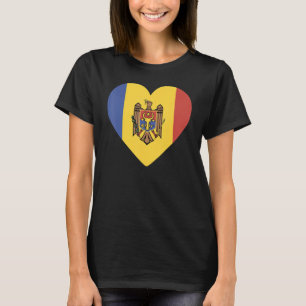 Nationalflagge des Souvenirs für Männer 1 T-Shirt