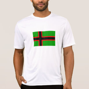 Nationalflagge Kareliens T-Shirt