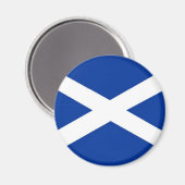 Nationalflagge Magnet (Vorderseite/Rückseite)