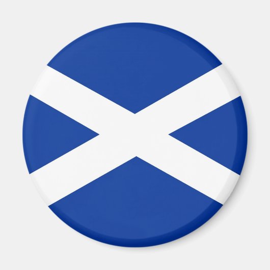 Nationalflagge Magnet (Vorne)