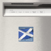 Nationalflagge Magnet (In Situ (Geschirrspüler))