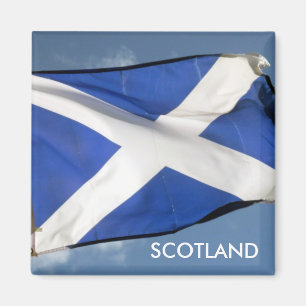 Nationalflagge Magnet