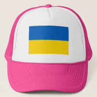 Nationalflagge PINK Ukraine