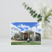 Nationalgalerie Postkarte (Stehend Vorderseite)