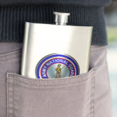 Nationalgarde der Armee Flachmann (Beispiel)