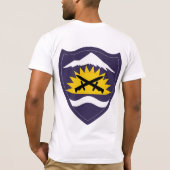 Nationalgarde Oregon - Shirt (Rückseite)