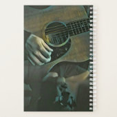 Nationalgitarrengeschenk Planer (Rückseite)
