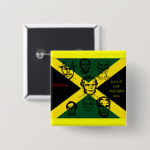 Nationalheld Button (Vorne & Hinten)