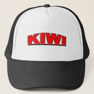 Nationalitäten - "Kiwi " Truckerkappe