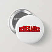 Nationalitäten - "Niederländer " Button (Vorne & Hinten)