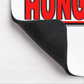 Nationalitäten - "Ungar " Mousepad (Ecke)